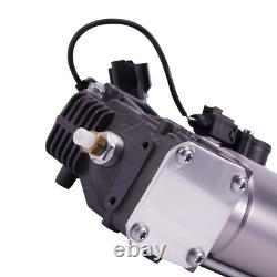 Air Suspension Compressor Pump for Land Rover Discovery LR3 LR4 MK3 MK4 LR078650
