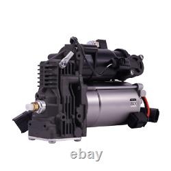 Air Suspension Compressor Pump for Land Rover Discovery LR3 LR4 MK3 MK4 LR078650