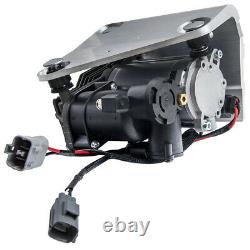 Air Suspension Compressor Pump for Range Rover Sport Discovery LR3 LR4 AMK