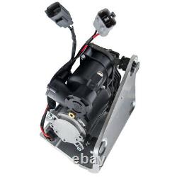 Air Suspension Compressor Pump for Range Rover Sport Discovery LR3 LR4 AMK