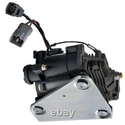 Air Suspension Compressor Pump for Range Rover Sport Discovery LR3 LR4 AMK