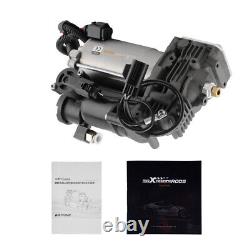 Air Suspension Compressor for Range Rover Sport 2005-2013 LR023964 Shock Pump