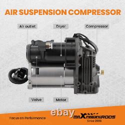 Air Suspension Compressor for Range Rover Sport 2005-2013 LR023964 Shock Pump