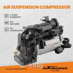 Air Suspension Compressor for Range Rover Sport 2005-2013 LR023964 Shock Pump