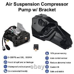 Air Suspension Compressor for Range Rover Sport Discovery 3 4 AMK Style LR045251