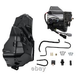 Air Suspension Compressor for Range Rover Sport Discovery 3 4 AMK Style LR045251