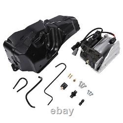 Air Suspension Compressor for Range Rover Sport Discovery 3 4 AMK Style LR045251