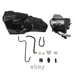 Air Suspension Compressor for Range Rover Sport Discovery 3 4 AMK Style LR045251