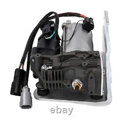 Air Suspension Compressor for Range Rover Sport Discovery 3 4 AMK Style LR045251