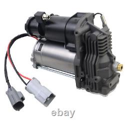 Air Suspension Pump for Land Rover Discovery 3&4 Range Rover Sport AMK Style