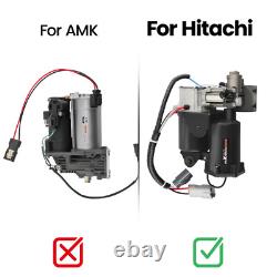 Air suspension compressor pump to fit Land Rover Discovery 3 Hitachi type GB