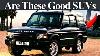 All You Need To Know About The Land Rover Discovery II