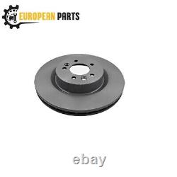 Allmakes 4x4 Front Brake Disc 2x LR038934 Discovery 5 2017 Range Rover 2013-14
