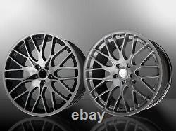Alloy WHEELS 22 inch 5x120 Range Rover Discovery Sport Rims Wheels NEW Tuning
