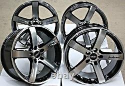 Alloy Wheel 19 Cruize Blade Bp Fit For Land Rover Range Rover Evoque Freelander