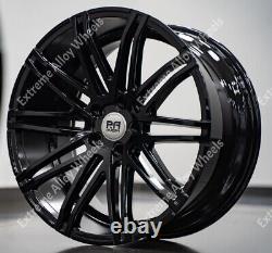 Alloy Wheels 20 Gb Rv120 For Land Rover Discovery Range Rover Sport Wr