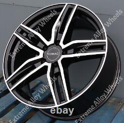 Alloy Wheels 20 Venom For Land Range Rover Sport Discovery 5x120 Bp