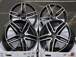 Alloy Wheels 20 Venom For Land Range Rover Sport Discovery 5x120 Bp