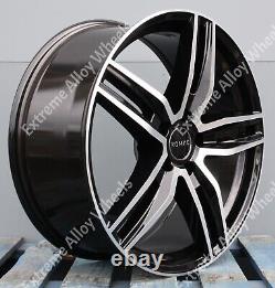 Alloy Wheels 20 Venom For Land Range Rover Sport Discovery 5x120 Bp