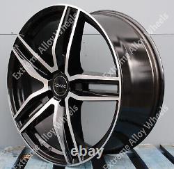 Alloy Wheels 20 Venom For Land Range Rover Sport Discovery 5x120 Bp