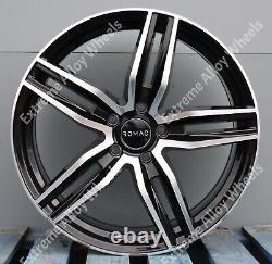 Alloy Wheels 20 Venom For Land Range Rover Sport Discovery 5x120 Bp