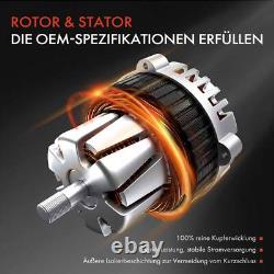 Alternator 180A for Land Rover Discovery Sport Freelander 2 Range Rover 2.0L