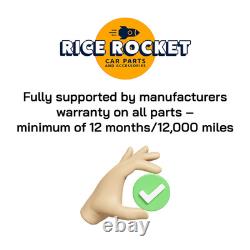 Alternator 49mm Belt Pulley? Fits Land Rover Discovery Range Rover MAHLE MG552