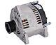 Alternator FEBI Fits LAND ROVER Discovery I Range Rover 89-98 YLE10113