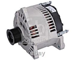 Alternator FEBI Fits LAND ROVER Discovery I Range Rover 89-98 YLE10113