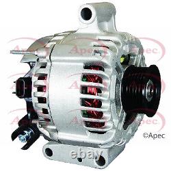 Alternator fits FORD MONDEO Mk3 2.0 00 to 07 Automatic Transmission 1120211 Apec