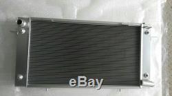 Aluminum Radiator For Land Rover Range Rover/ Discovery 3.9L 4.0L V8 87-94 AT 88