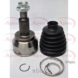 Apec CV Joint Front Wheel Side For Land Rover Discovery Sport Range ACV1265