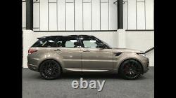 Autobiography 22 Genuine Range Rover Sport Vogue Defender Alloy Wheels Tyres