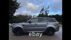 Autobiography 22 Genuine Range Rover Sport Vogue Defender Alloy Wheels Tyres