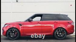 Autobiography 22 Genuine Range Rover Sport Vogue Defender Alloy Wheels Tyres