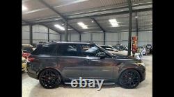 Autobiography 22 Genuine Range Rover Sport Vogue Defender Alloy Wheels Tyres