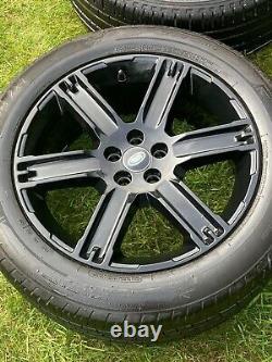 Autobiography Land Rover Range Rover Evoque Velar Discovery Sport Alloy Wheels