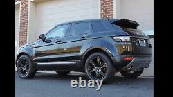 Autobiography Land Rover Range Rover Evoque Velar Discovery Sport Alloy Wheels