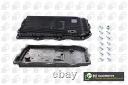 Automatic Gearbox Sump Pan fits BMW Transmission BGA 24117604960 24117613253 New