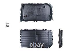 Automatic Gearbox Sump Pan fits BMW X5 E70, F15 08 to 18 Transmission Mahle New