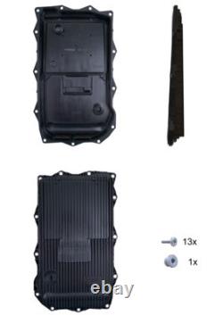 Automatic Gearbox Sump Pan fits BMW X5 E70, F15 08 to 18 Transmission Mahle New