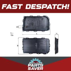 Automatic Gearbox Sump Pan fits RANGE ROVER SPORT L494 2013 on Transmission New