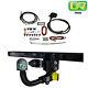 Automatic Vertical Swan Towbar + 13 pin 12N Wiring For LAND ROVER DISCOVERY SPOR