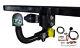Automatic Vertical Swan Towbar + 13 pin 12N Wiring For LAND ROVER DISCOVERY SPOR