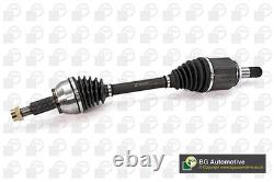 BGA Front Left Driveshaft for Land Rover Discovery Td6 3.0 2016-Present DS4204L