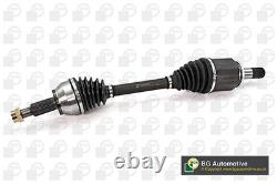 BGA Front Left Driveshaft for Land Rover Discovery Td6 3.0 2016-Present DS4204L