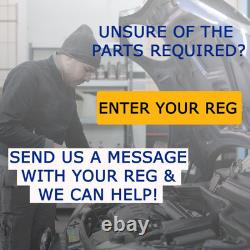 BGA Front Left Driveshaft for Land Rover Discovery Td6 3.0 2016-Present DS4204L