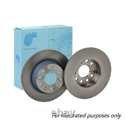 BLUEPRINT Front Brake Disc Pair Braking Fits Land Rover Discovery Range Rover