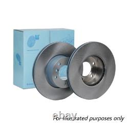 BLUEPRINT Front Brake Disc Pair Braking Fits Land Rover Discovery Range Rover