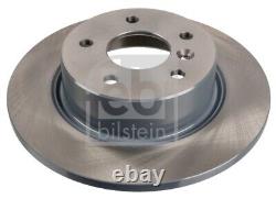 BRAKE DISC FOR LAND ROVER DISCOVERY/II/Mk RANGE/SUV 12/21/17/14L 4cyl 2.5L 6cyl